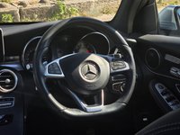 USED 2018 18 MERCEDES-BENZ GLC 2.1 GLC220d AMG Line (Premium) SUV 5dr Diesel G-Tronic 4MATIC Euro 6 (s/s) (170 ps) FSH|20"|SIDESTEPS|PANROOF|ULEZ