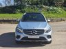 USED 2018 18 MERCEDES-BENZ GLC 2.1 GLC220d AMG Line (Premium) SUV 5dr Diesel G-Tronic 4MATIC Euro 6 (s/s) (170 ps) FSH|20"|SIDESTEPS|PANROOF|ULEZ