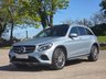 USED 2018 18 MERCEDES-BENZ GLC 2.1 GLC220d AMG Line (Premium) SUV 5dr Diesel G-Tronic 4MATIC Euro 6 (s/s) (170 ps) FSH|20"|SIDESTEPS|PANROOF|ULEZ