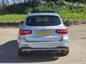 USED 2018 18 MERCEDES-BENZ GLC 2.1 GLC220d AMG Line (Premium) SUV 5dr Diesel G-Tronic 4MATIC Euro 6 (s/s) (170 ps) FSH|20"|SIDESTEPS|PANROOF|ULEZ