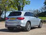 USED 2018 18 MERCEDES-BENZ GLC 2.1 GLC220d AMG Line (Premium) SUV 5dr Diesel G-Tronic 4MATIC Euro 6 (s/s) (170 ps) FSH|20"|SIDESTEPS|PANROOF|ULEZ