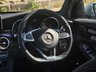 USED 2018 18 MERCEDES-BENZ GLC 2.1 GLC220d AMG Line (Premium) SUV 5dr Diesel G-Tronic 4MATIC Euro 6 (s/s) (170 ps) FSH|20"|SIDESTEPS|PANROOF|ULEZ