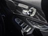 USED 2018 18 MERCEDES-BENZ GLC 2.1 GLC220d AMG Line (Premium) SUV 5dr Diesel G-Tronic 4MATIC Euro 6 (s/s) (170 ps) FSH|20"|SIDESTEPS|PANROOF|ULEZ
