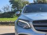 USED 2018 18 MERCEDES-BENZ GLC 2.1 GLC220d AMG Line (Premium) SUV 5dr Diesel G-Tronic 4MATIC Euro 6 (s/s) (170 ps) FSH|20"|SIDESTEPS|PANROOF|ULEZ