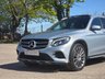 USED 2018 18 MERCEDES-BENZ GLC 2.1 GLC220d AMG Line (Premium) SUV 5dr Diesel G-Tronic 4MATIC Euro 6 (s/s) (170 ps) FSH|20"|SIDESTEPS|PANROOF|ULEZ