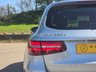 USED 2018 18 MERCEDES-BENZ GLC 2.1 GLC220d AMG Line (Premium) SUV 5dr Diesel G-Tronic 4MATIC Euro 6 (s/s) (170 ps) FSH|20"|SIDESTEPS|PANROOF|ULEZ