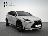 USED 2017 67 LEXUS NX 2.5 300h F Sport SUV 5dr Petrol Hybrid E-CVT 4WD Euro 6 (s/s) (197 ps) Head Up, 360 Camera, Sunroof