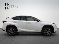 USED 2017 67 LEXUS NX 2.5 300h F Sport SUV 5dr Petrol Hybrid E-CVT 4WD Euro 6 (s/s) (197 ps) Head Up, 360 Camera, Sunroof