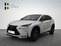 USED 2017 67 LEXUS NX 2.5 300h F Sport SUV 5dr Petrol Hybrid E-CVT 4WD Euro 6 (s/s) (197 ps) Head Up, 360 Camera, Sunroof