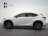 USED 2017 67 LEXUS NX 2.5 300h F Sport SUV 5dr Petrol Hybrid E-CVT 4WD Euro 6 (s/s) (197 ps) Head Up, 360 Camera, Sunroof