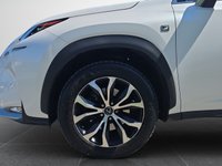 USED 2017 67 LEXUS NX 2.5 300h F Sport SUV 5dr Petrol Hybrid E-CVT 4WD Euro 6 (s/s) (197 ps) Head Up, 360 Camera, Sunroof