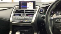 USED 2017 67 LEXUS NX 2.5 300h F Sport SUV 5dr Petrol Hybrid E-CVT 4WD Euro 6 (s/s) (197 ps) Head Up, 360 Camera, Sunroof