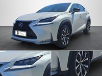 USED 2017 67 LEXUS NX 2.5 300h F Sport SUV 5dr Petrol Hybrid E-CVT 4WD Euro 6 (s/s) (197 ps) Head Up, 360 Camera, Sunroof