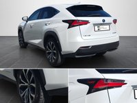 USED 2017 67 LEXUS NX 2.5 300h F Sport SUV 5dr Petrol Hybrid E-CVT 4WD Euro 6 (s/s) (197 ps) Head Up, 360 Camera, Sunroof