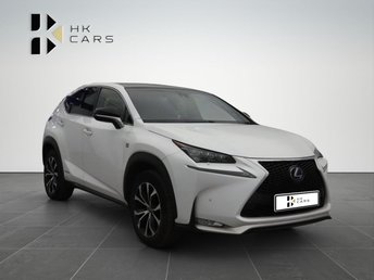 2017 LEXUS NX
