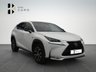 USED 2017 67 LEXUS NX 2.5 300h F Sport SUV 5dr Petrol Hybrid E-CVT 4WD Euro 6 (s/s) (197 ps) Head Up, 360 Camera, Sunroof