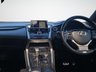 USED 2017 67 LEXUS NX 2.5 300h F Sport SUV 5dr Petrol Hybrid E-CVT 4WD Euro 6 (s/s) (197 ps) Head Up, 360 Camera, Sunroof