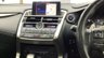 USED 2017 67 LEXUS NX 2.5 300h F Sport SUV 5dr Petrol Hybrid E-CVT 4WD Euro 6 (s/s) (197 ps) Head Up, 360 Camera, Sunroof
