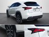 USED 2017 67 LEXUS NX 2.5 300h F Sport SUV 5dr Petrol Hybrid E-CVT 4WD Euro 6 (s/s) (197 ps) Head Up, 360 Camera, Sunroof