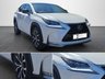 USED 2017 67 LEXUS NX 2.5 300h F Sport SUV 5dr Petrol Hybrid E-CVT 4WD Euro 6 (s/s) (197 ps) Head Up, 360 Camera, Sunroof