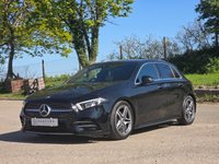 USED 2019 19 MERCEDES-BENZ A CLASS 1.3 A200 AMG Line (Premium) Hatchback 5dr Petrol 7G-DCT Euro 6 (s/s) (163 ps) FSH|LOWOWNERS|6MONTHSWARRANTY