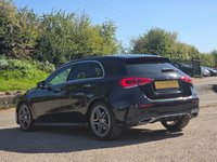 USED 2019 19 MERCEDES-BENZ A CLASS 1.3 A200 AMG Line (Premium) Hatchback 5dr Petrol 7G-DCT Euro 6 (s/s) (163 ps) FSH|LOWOWNERS|6MONTHSWARRANTY