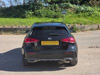 USED 2019 19 MERCEDES-BENZ A CLASS 1.3 A200 AMG Line (Premium) Hatchback 5dr Petrol 7G-DCT Euro 6 (s/s) (163 ps) FSH|LOWOWNERS|6MONTHSWARRANTY