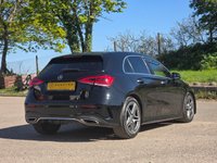 USED 2019 19 MERCEDES-BENZ A CLASS 1.3 A200 AMG Line (Premium) Hatchback 5dr Petrol 7G-DCT Euro 6 (s/s) (163 ps) FSH|LOWOWNERS|6MONTHSWARRANTY