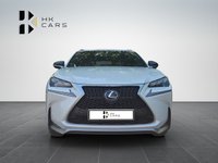 USED 2017 17 LEXUS NX 2.5 300h F Sport SUV 5dr Petrol Hybrid E-CVT 4WD Euro 6 (s/s) (197 ps) 