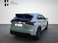USED 2017 17 LEXUS NX 2.5 300h F Sport SUV 5dr Petrol Hybrid E-CVT 4WD Euro 6 (s/s) (197 ps) 