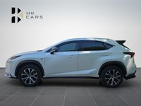 USED 2017 17 LEXUS NX 2.5 300h F Sport SUV 5dr Petrol Hybrid E-CVT 4WD Euro 6 (s/s) (197 ps) 