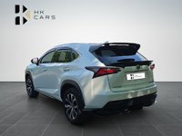 USED 2017 17 LEXUS NX 2.5 300h F Sport SUV 5dr Petrol Hybrid E-CVT 4WD Euro 6 (s/s) (197 ps) 