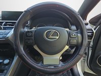 USED 2017 17 LEXUS NX 2.5 300h F Sport SUV 5dr Petrol Hybrid E-CVT 4WD Euro 6 (s/s) (197 ps) 
