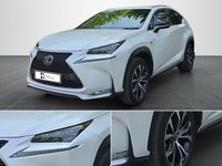 USED 2017 17 LEXUS NX 2.5 300h F Sport SUV 5dr Petrol Hybrid E-CVT 4WD Euro 6 (s/s) (197 ps) 