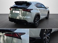 USED 2017 17 LEXUS NX 2.5 300h F Sport SUV 5dr Petrol Hybrid E-CVT 4WD Euro 6 (s/s) (197 ps) 