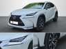 USED 2017 17 LEXUS NX 2.5 300h F Sport SUV 5dr Petrol Hybrid E-CVT 4WD Euro 6 (s/s) (197 ps) 
