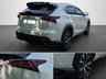 USED 2017 17 LEXUS NX 2.5 300h F Sport SUV 5dr Petrol Hybrid E-CVT 4WD Euro 6 (s/s) (197 ps) 