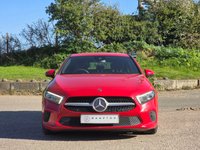 USED 2018 18 MERCEDES-BENZ A CLASS 1.5 A180d Sport (Executive) Hatchback 5dr Diesel 7G-DCT Euro 6 (s/s) (116 ps) FSH|HEATEDSEATS|CAMERA|ULEZ