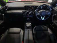 USED 2018 18 MERCEDES-BENZ A CLASS 1.5 A180d Sport (Executive) Hatchback 5dr Diesel 7G-DCT Euro 6 (s/s) (116 ps) FSH|HEATEDSEATS|CAMERA|ULEZ