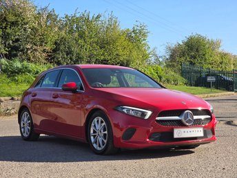 2018 MERCEDES-BENZ A CLASS