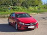 USED 2018 18 MERCEDES-BENZ A CLASS 1.5 A180d Sport (Executive) Hatchback 5dr Diesel 7G-DCT Euro 6 (s/s) (116 ps) FSH|HEATEDSEATS|CAMERA|ULEZ