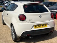 USED 2016 65 ALFA ROMEO MITO 1.4 TB MultiAir Quadrifoglio Verde TCT Euro 6 (s/s) 3dr 