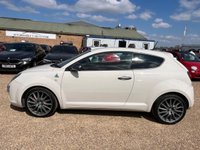 USED 2016 65 ALFA ROMEO MITO 1.4 TB MultiAir Quadrifoglio Verde TCT Euro 6 (s/s) 3dr 