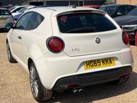 USED 2016 65 ALFA ROMEO MITO 1.4 TB MultiAir Quadrifoglio Verde TCT Euro 6 (s/s) 3dr 
