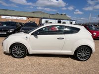 USED 2016 65 ALFA ROMEO MITO 1.4 TB MultiAir Quadrifoglio Verde TCT Euro 6 (s/s) 3dr 