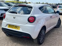 USED 2016 65 ALFA ROMEO MITO 1.4 TB MultiAir Quadrifoglio Verde TCT Euro 6 (s/s) 3dr 