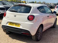 USED 2016 65 ALFA ROMEO MITO 1.4 TB MultiAir Quadrifoglio Verde TCT Euro 6 (s/s) 3dr 