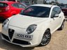USED 2016 65 ALFA ROMEO MITO 1.4 TB MultiAir Quadrifoglio Verde TCT Euro 6 (s/s) 3dr 