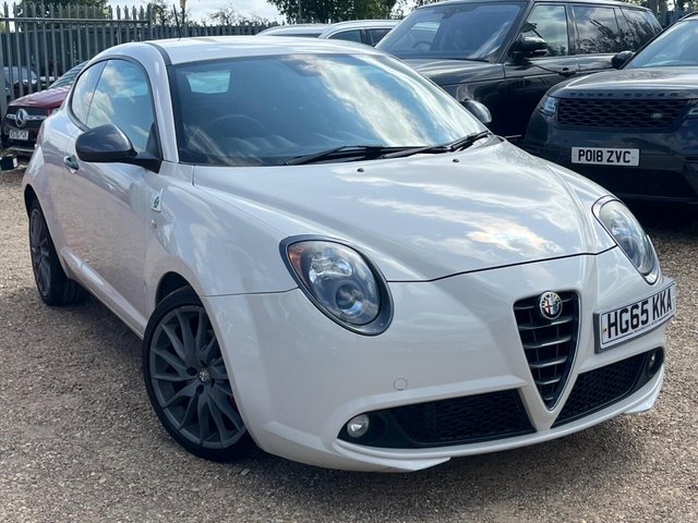 View our Alfa Romeo Mito 1.4 TB MultiAir Quadrifoglio Verde TCT Euro 6 (s/s) 3dr