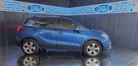 USED 2014 64 VAUXHALL MOKKA 1.7 CDTi Exclusiv SUV 5dr Diesel Manual 4WD Euro 5 (s/s) (130 ps) 3 MONTHS FREE WARRANTY, PX WELCOME, FULL HISTORY